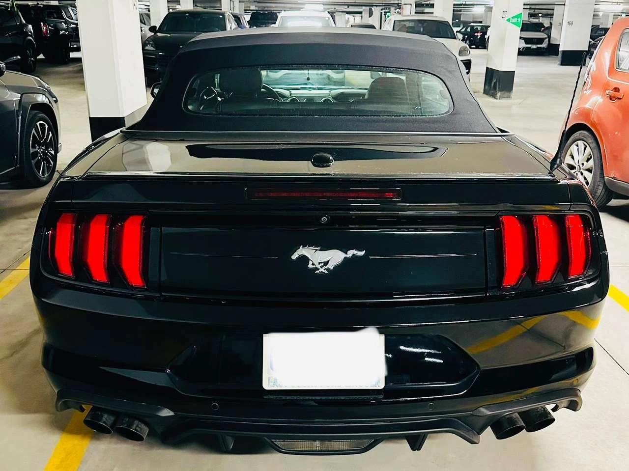 Ford Mustang EcoBoost Premium | Mobile.bg � ����������� 9