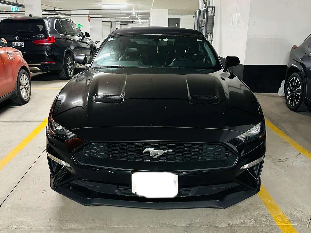 Ford Mustang EcoBoost Premium | Mobile.bg � ����������� 3