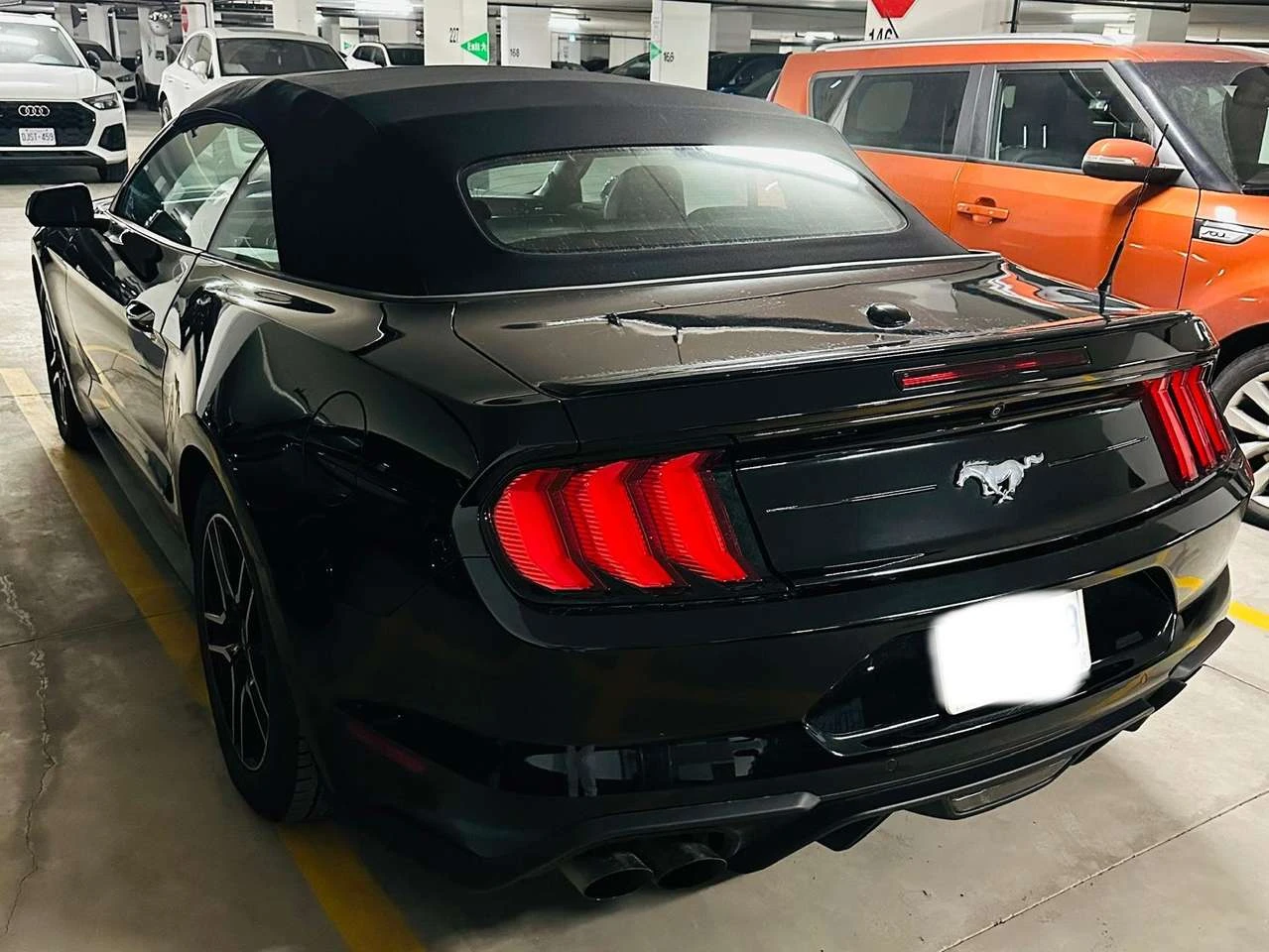 Ford Mustang EcoBoost Premium | Mobile.bg � ����������� 10