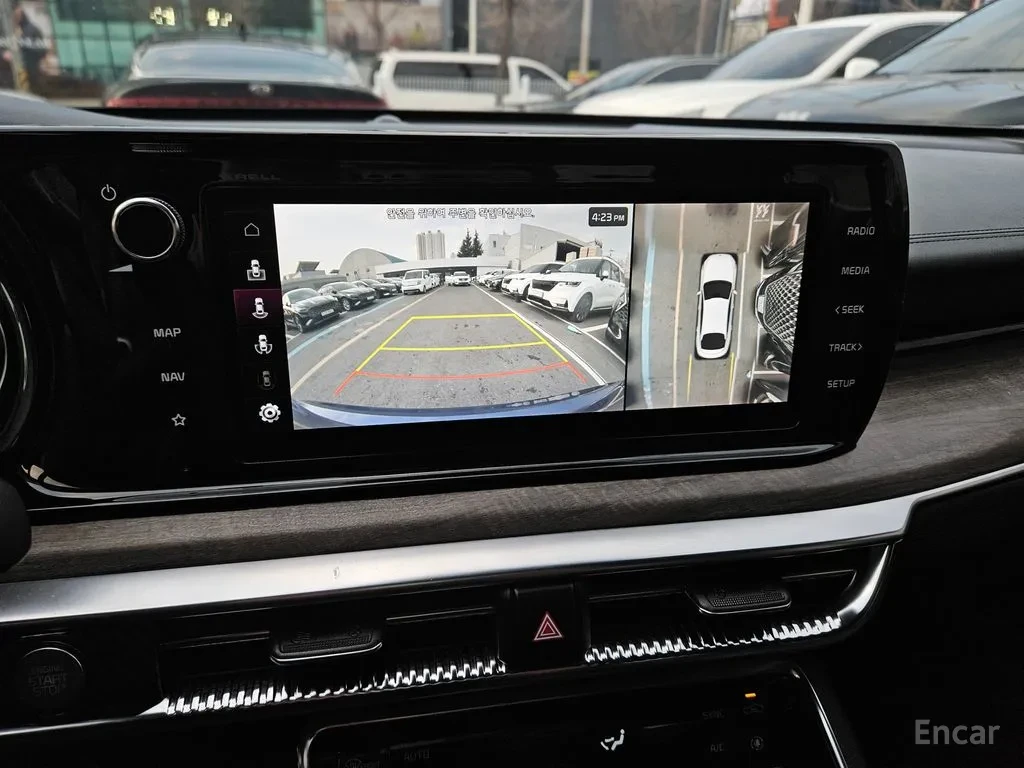 Kia K5 NOBLESSE* FULL* 360 КАМЕРИ* ДИСТРОНИК* КРАЙНА ЦЕНА, снимка 11 - Автомобили и джипове - 56595203