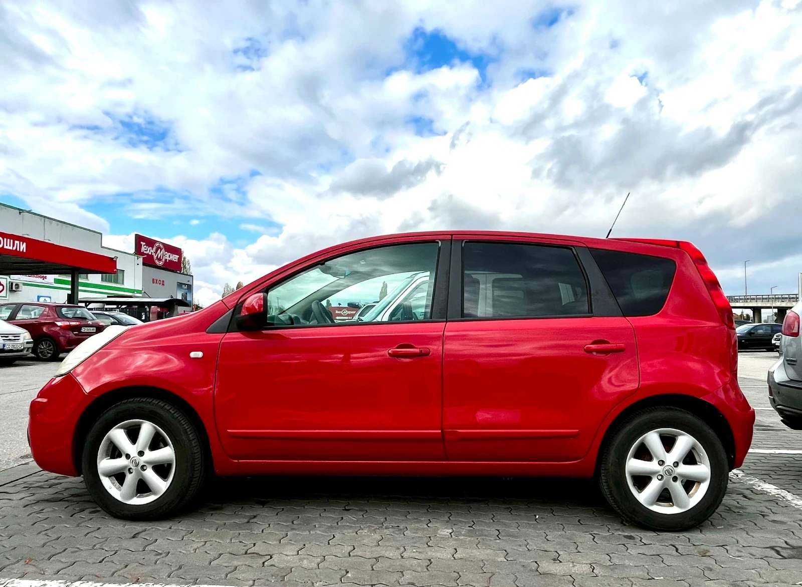 Nissan Note от първи собственик