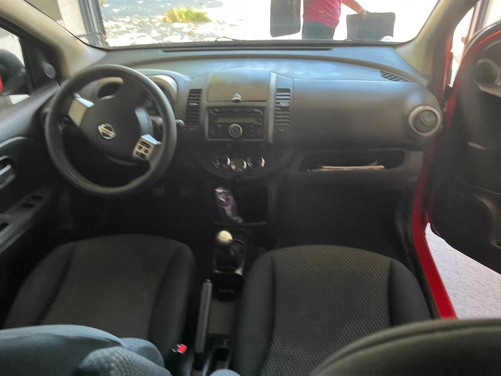 Nissan Note от първи собственик, снимка 6 - Автомобили и джипове - 56615721