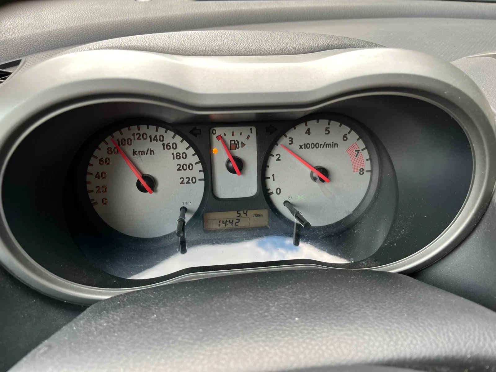 Nissan Note от първи собственик, снимка 8 - Автомобили и джипове - 56615721