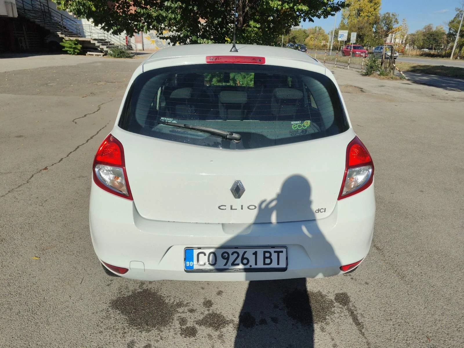 Renault Clio, снимка 7 - Автомобили и джипове - 56641881