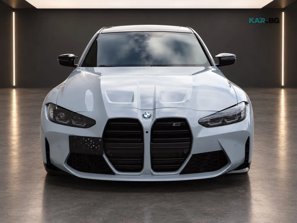 BMW M3 COMPETITION* X-DRIVE* MARINE-BLUE* �������* 360-CA | Mobile.bg � ����������� 2