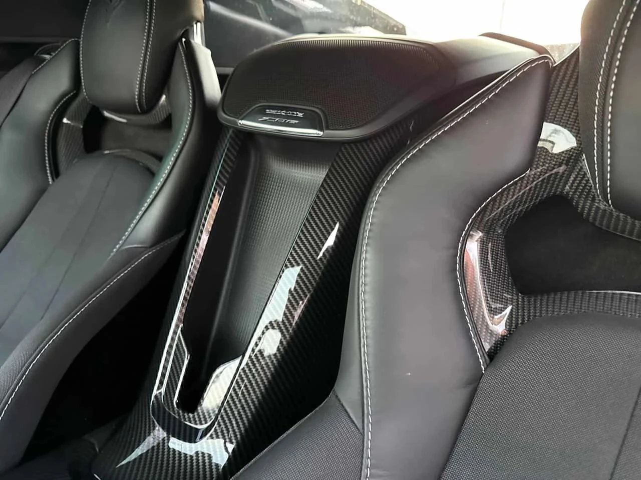 Chevrolet Corvette, снимка 12 - Автомобили и джипове - 56719635