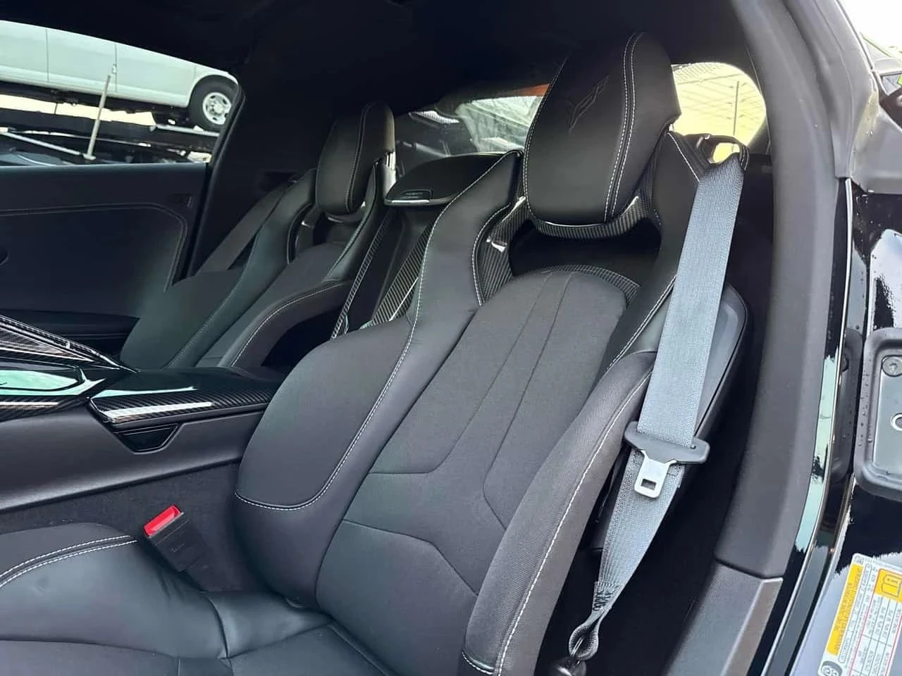 Chevrolet Corvette, снимка 11 - Автомобили и джипове - 56719635