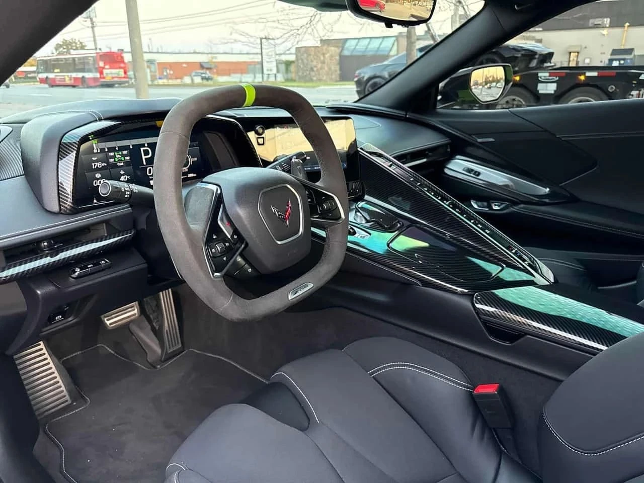 Chevrolet Corvette, снимка 6 - Автомобили и джипове - 56719635