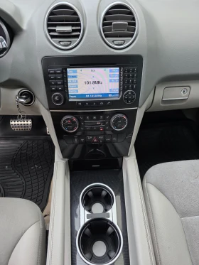 Mercedes-Benz ML 420 CDI V8 4 MATIC, снимка 11