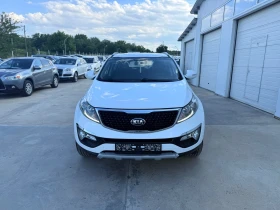 Kia Sportage 2.0crdi * 4x4* Avtom* Led* Koja* UNIKAT* , снимка 11