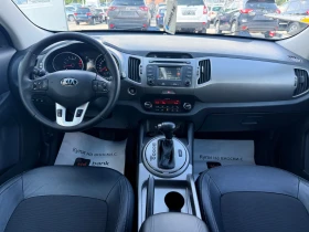 Kia Sportage 2.0crdi * 4x4* Avtom* Led* Koja* UNIKAT* , снимка 9