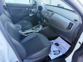 Kia Sportage 2.0crdi * 4x4* Avtom* Led* Koja* UNIKAT* , снимка 16