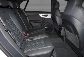 Audi Q8 50 TDI Quattro = S-line = Black Optic Plus Гаранци, снимка 8