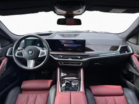 BMW X6 40i/xDrive/M-SPORT/ICONIC GLOW/PANO/H&K/HEAD UP/, снимка 11