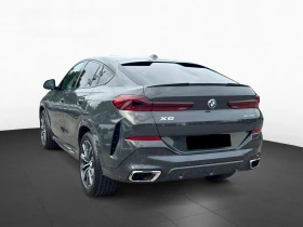 BMW X6 40i/xDrive/M-SPORT/ICONIC GLOW/PANO/H&K/HEAD UP/, снимка 4