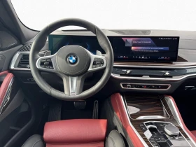 BMW X6 40i/xDrive/M-SPORT/ICONIC GLOW/PANO/H&K/HEAD UP/, снимка 9