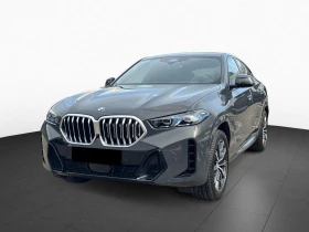 BMW X6 40i/xDrive/M-SPORT/ICONIC GLOW/PANO/H&K/HEAD UP/, снимка 2