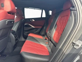 BMW X6 40i/xDrive/M-SPORT/ICONIC GLOW/PANO/H&K/HEAD UP/, снимка 13