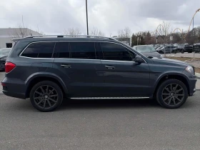 Mercedes-Benz GL 350 d* AMG* Distr* 360* Обдухване* Вакуум* 2ри чифт* , снимка 5