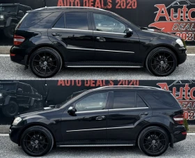 Mercedes-Benz ML 320 4-MATIC| FACE| SPORT| TV| 7G| СОБСТВЕН ЛИЗИНГ, снимка 5