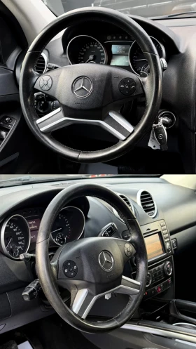 Mercedes-Benz ML 320 4-MATIC| FACE| SPORT| TV| 7G| СОБСТВЕН ЛИЗИНГ, снимка 12