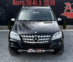 Mercedes-Benz ML 320 4-MATIC| FACE| SPORT| TV| 7G| СОБСТВЕН ЛИЗИНГ, снимка 3