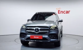 Mercedes-Benz GLS580 BURMESTER* ХЕДЪП* ОБДУХВАНЕ* МАСАЖ* , снимка 3