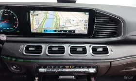 Mercedes-Benz GLS580 BURMESTER* ХЕДЪП* ОБДУХВАНЕ* МАСАЖ* , снимка 9
