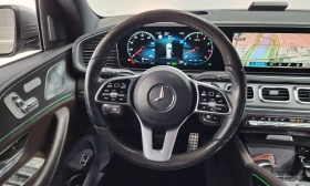 Mercedes-Benz GLS580 BURMESTER* ХЕДЪП* ОБДУХВАНЕ* МАСАЖ* , снимка 8