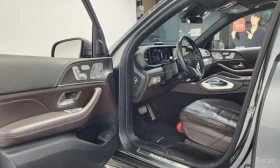 Mercedes-Benz GLS580 BURMESTER* ХЕДЪП* ОБДУХВАНЕ* МАСАЖ* , снимка 6