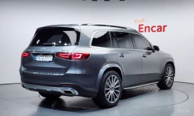 Mercedes-Benz GLS580 BURMESTER* ХЕДЪП* ОБДУХВАНЕ* МАСАЖ* , снимка 2