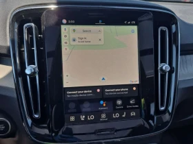 Volvo XC40 ULTRA DARK THEME| ПОДГРЕВИ| ПАМЕТ| 2 КЛЮЧА| , снимка 10