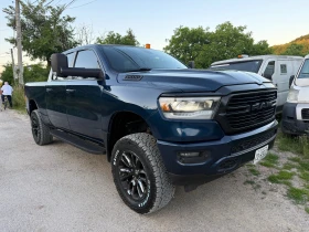 Dodge Ram ЛИФТ* 35ци ГУМИ* LPG* ФУУЛ ЕКСТРИ* КАРБОН* АLPINE , снимка 7