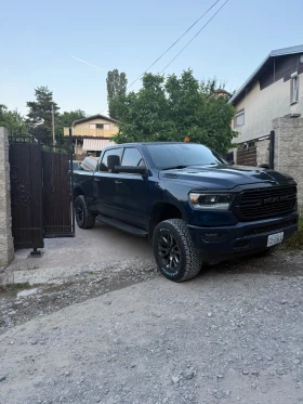 Dodge Ram ЛИФТ* 35ци ГУМИ* LPG* ФУУЛ ЕКСТРИ* КАРБОН* АLPINE , снимка 5
