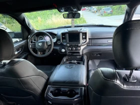 Dodge Ram ЛИФТ* 35ци ГУМИ* LPG* ФУУЛ ЕКСТРИ* КАРБОН* АLPINE , снимка 13
