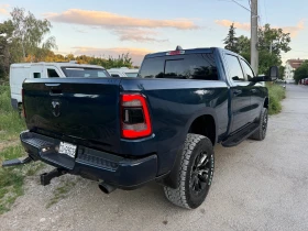 Dodge Ram ЛИФТ* 35ци ГУМИ* LPG* ФУУЛ ЕКСТРИ* КАРБОН* АLPINE , снимка 3