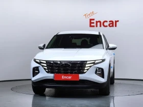 Hyundai Tucson Diesel 2.0 2Wd Modern, снимка 3