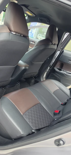 Toyota C-HR 1.8, Кожа, Дистроник, Холандия, снимка 16