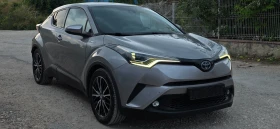 Toyota C-HR 1.8, Кожа, Дистроник, Холандия, снимка 2