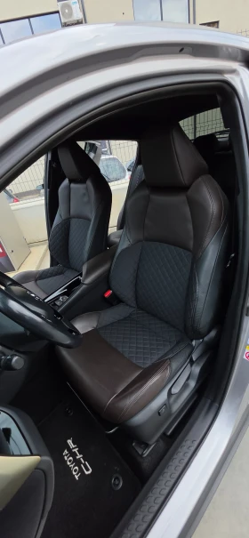 Toyota C-HR 1.8, Кожа, Дистроник, Холандия, снимка 7