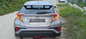 Toyota C-HR 1.8, Кожа, Дистроник, Холандия, снимка 12