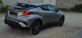 Toyota C-HR 1.8, Кожа, Дистроник, Холандия, снимка 9