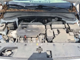 Hyundai Santa fe * ESSENTIAL W/ SAFETY PACKAGE* АВТОКРЕДИТ* , снимка 17
