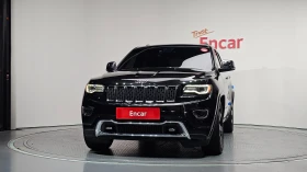 Jeep Grand cherokee OVERLAND* ФИКСИРАНА ЦЕНА* , снимка 3