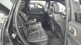 Jeep Grand cherokee OVERLAND* ФИКСИРАНА ЦЕНА* , снимка 10