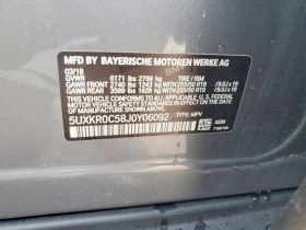 BMW X5 3.0l xDrive35I, снимка 13