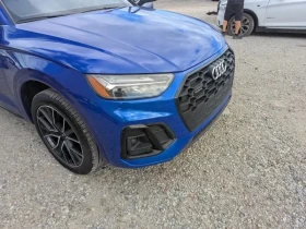 Audi Q5 2.0 mild hybrid S-line black optic ОБДУХВАНЕ, снимка 8