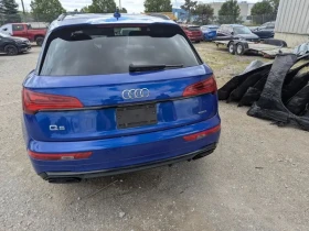Audi Q5 2.0 mild hybrid S-line black optic ОБДУХВАНЕ, снимка 5