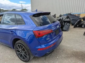 Audi Q5 2.0 mild hybrid S-line black optic ОБДУХВАНЕ, снимка 4