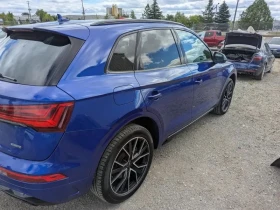 Audi Q5 2.0 mild hybrid S-line black optic ОБДУХВАНЕ, снимка 6